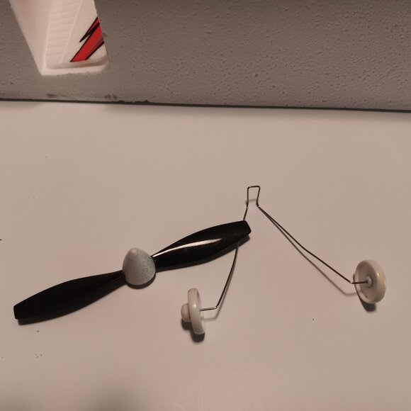 Cox Sky Ranger RTF Electric R/C Airplane Complete w/2.4 Ghz Radio  - *PARTS ONLY - Picture 9 of 10